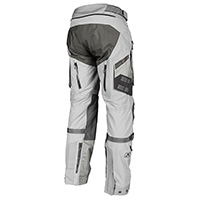 Pantaloni Klim Badlands Pro Monument Grigio - img 2