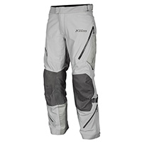 Pantaloni Klim Badlands Pro Monument Grigio