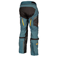 Klim Badlands Pro Pants Petrol Strike Orange