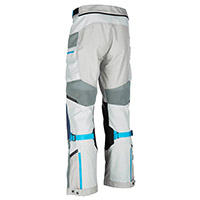 Pantalones Klim Baja S4 high rise nightfall azul