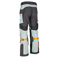 Pantalones Klim Baja S4 slate gris peyote