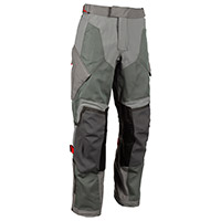 Pantalon Klim Baja S4 Cool Gris Redrock