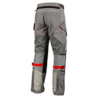 Pantalon Klim Baja S4 Cool gris Redrock - 3