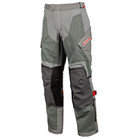 Klim Baja S4 Pants Cool Grey Redrock