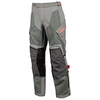 Pantalon Klim Baja S4 Cool Gris Redrock