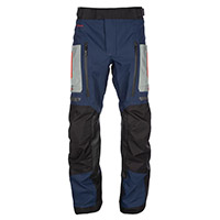 Pantalones Klim Carlsbad azul rojo