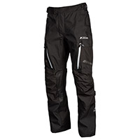 Pantaloni Klim Carlsbad Stealth nero