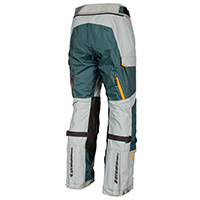 Klim Carlsbad Petrol Strike Pants Orange - 2