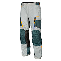 Pantaloni Klim Carlsbad Petrol Strike arancio