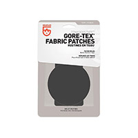 Toppe Klim Gore-tex Fabric Patches Nero