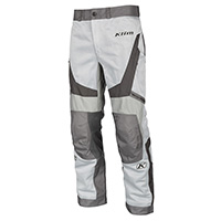 Pantalones Klim Induction cool gris