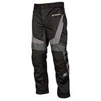 Pantaloni Klim Induction Stealth Nero