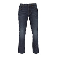 Jeans Klim K Fifty 2 Straight Cut Stealth Blu