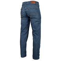 Jean Klim K Forty 2 Straight Stretch cobalt - 2