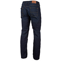 Jean Klim K Forty 2 Straight Stretch indigo - 2