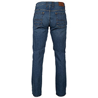 Jeans Klim K Forty 3 Tapered Stretch cobalto