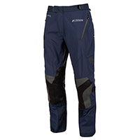 Pantalones Klim Kodiak navy azul