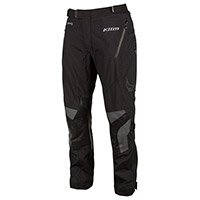 Pantalones Klim Kodiak Stealth Black