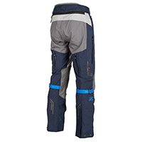 Pantaloni Klim Latitude Electric Blu - img 2