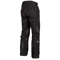 Klim Latitude Hose Stealth Schwarz - 2