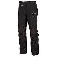 Pantalón Klim Latitude negro sigilo