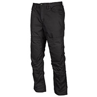 Pantalones Klim Outrider negro