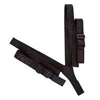 Klim Suspenders Black