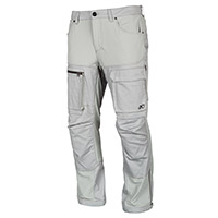 Pantalón Klim Switchback Cargo monument gris