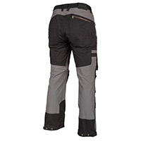 Pantalón Klim Switchback Cargo negro asfalto - 2