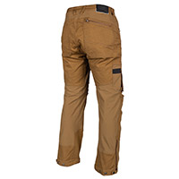 Pantalon cargo Klim Switchback teak - 2