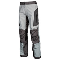 Klim Traverse Hose schwarz kinetik blau