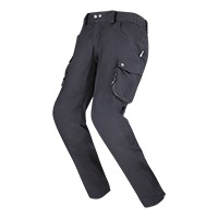 Pantalones LS2 Coast negro