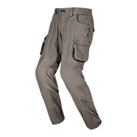 Pantalones LS2 Coast marron