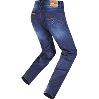 Jean Dakota Ls2 Bleu Foncé