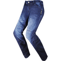 Jean Dakota Ls2 Bleu Foncé