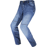 Jeans Femme Ls2 Dakota Bleu Foncé