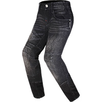 Jeans Donna Ls2 Dakota Nero