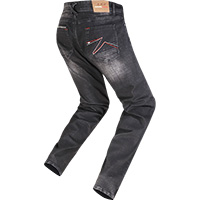 LS2 Dakota Jeans schwarz - 2