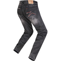 Jeans Ls2 Dakota Nero - img 2