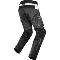 Pantalon Ls2 Norway Noir Gris