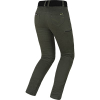 Pantaloni Donna Ls2 Router Verde Oliva - img 2