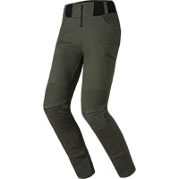 Ls2 Router Lady Pants Olive Green
