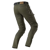 Ls2 Straight Jeans Olive Green - 2