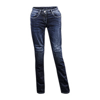Ls2 Vision Evo Lady Jeans Blue