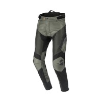 Pantalon Macna Qargon Tapered vert