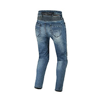 Jeans Donna Macna Individa 2.0 Blu - img 2