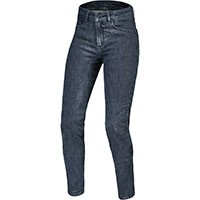 Macna Janice Damen Jeans schwarz