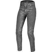 Jeans Donna Macna Janice grigio