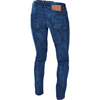 Jeans Femme Macna Jenny estampado azul - 2