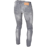 Jeans Femme Macna Jenny gris - 2